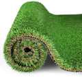 Artificial Grass Runner Rug 3x10 FT – Thick Realistic Turf, UV Resistant, Drainage