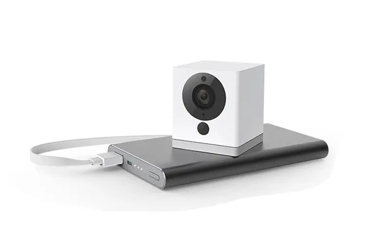 Mobile Wifi Home Network Monitoring Night Vision Camera Smart Desion