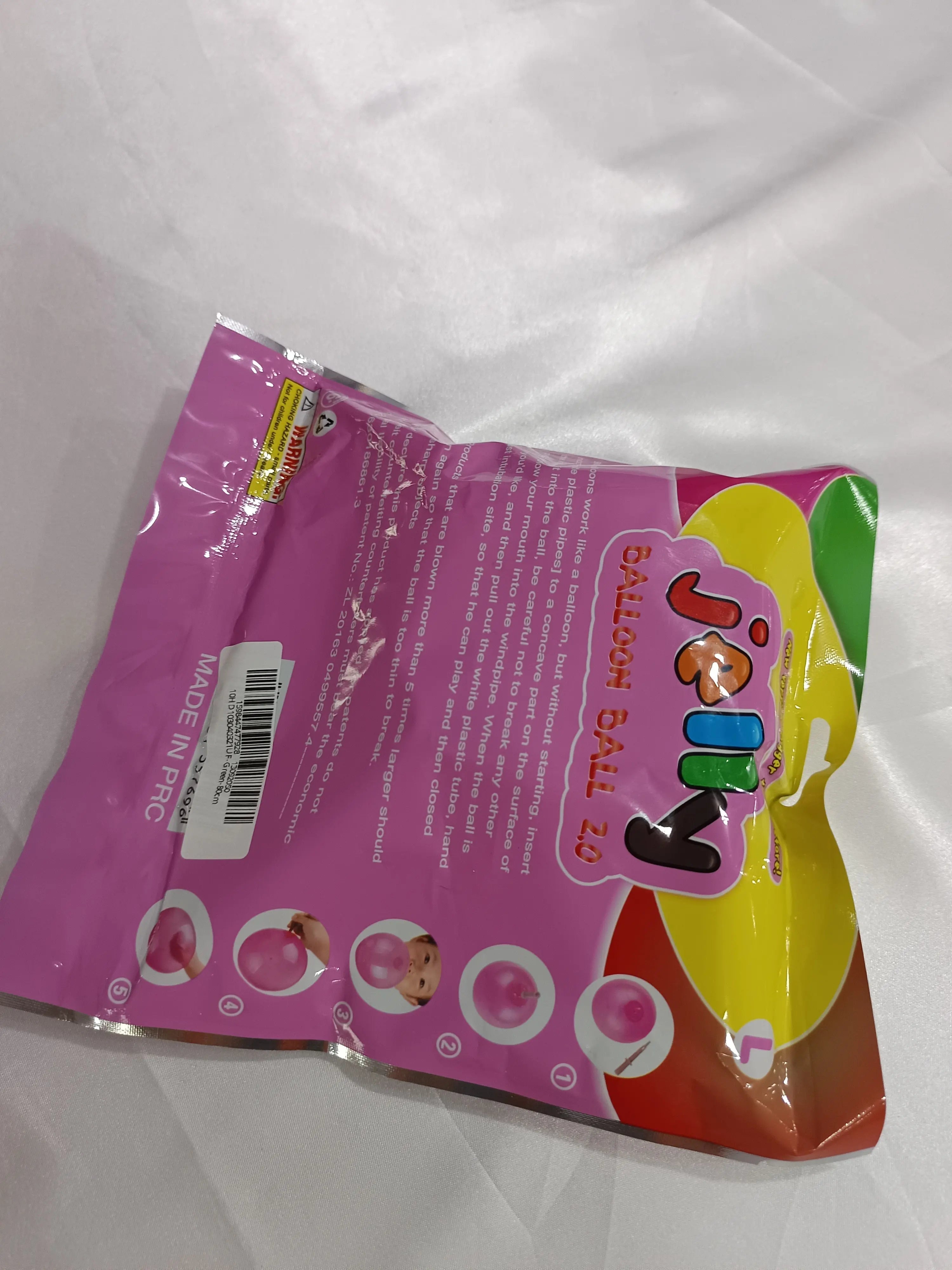 Big Inflatable Ball Children's Toy Elastic Ball Water Ball Bubble Ball Inflatable Ball Smart Desion