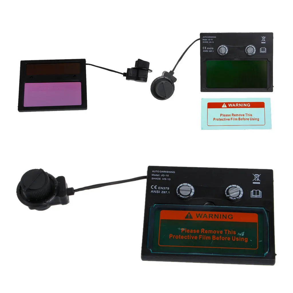 Full Automatic Variable Light Welding Protective Mask Smart Desion