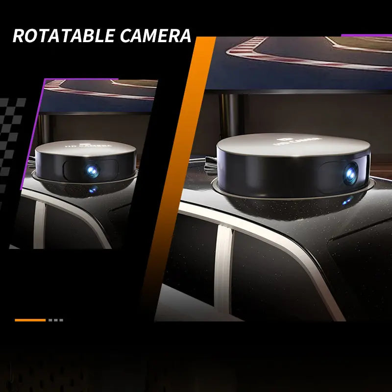 X11 RC Drift Car with 4K Camera & 4.3" Screen Smart Desion