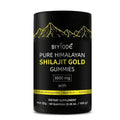 Pure Himalayan Shilajit Gummies  With Ashwagandha, Gokshura & Other Herbs No Added Sugar 60 Chewables Edible Supplement Smart Desion