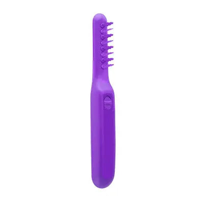 Electric Detangling Brush Scalp Massage Hair Brush Smart Desion
