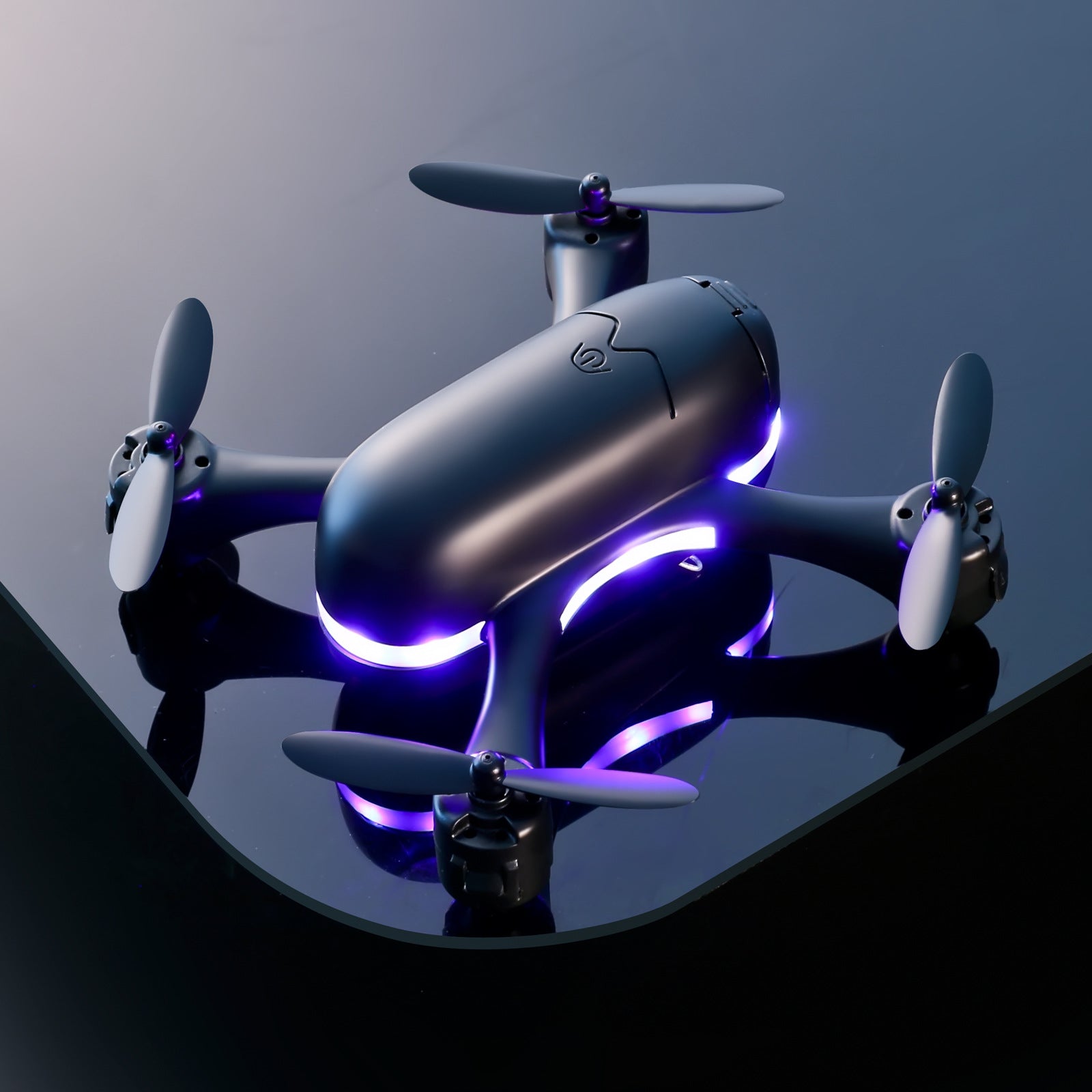 S88 Mini 4K Drone – Optical Flow, Headless Mode, Kids & Adults