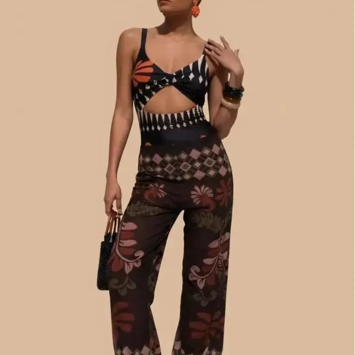Women's Fashionable Sexy Two-Piece Bikini Smart Desion