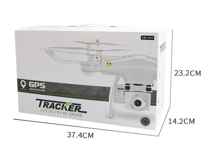 GW168 GPS Drone – 5G FPV, Smart Follow, Surround Mode, 15 Min Flight