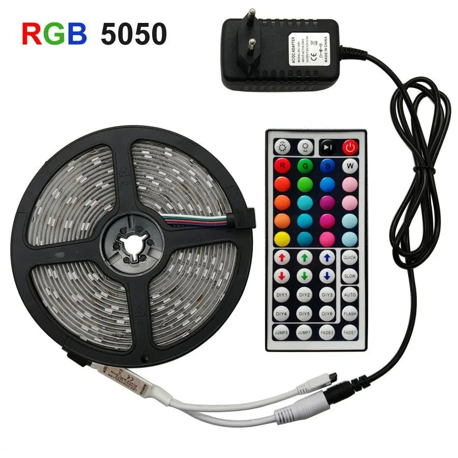 LED Strip Light RGB 5050 Smart Desion