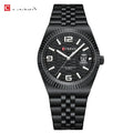 Round Dial Business Mens Watch Smart Desion
