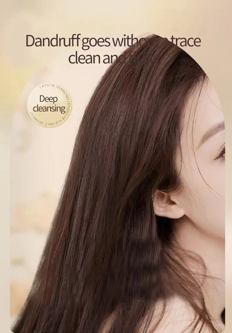 Only Supports Self Pickup With Waybill Nourishing Coconut Oil Shampoo  Deep Cleansing For Silky Smooth Hair Smart Desion