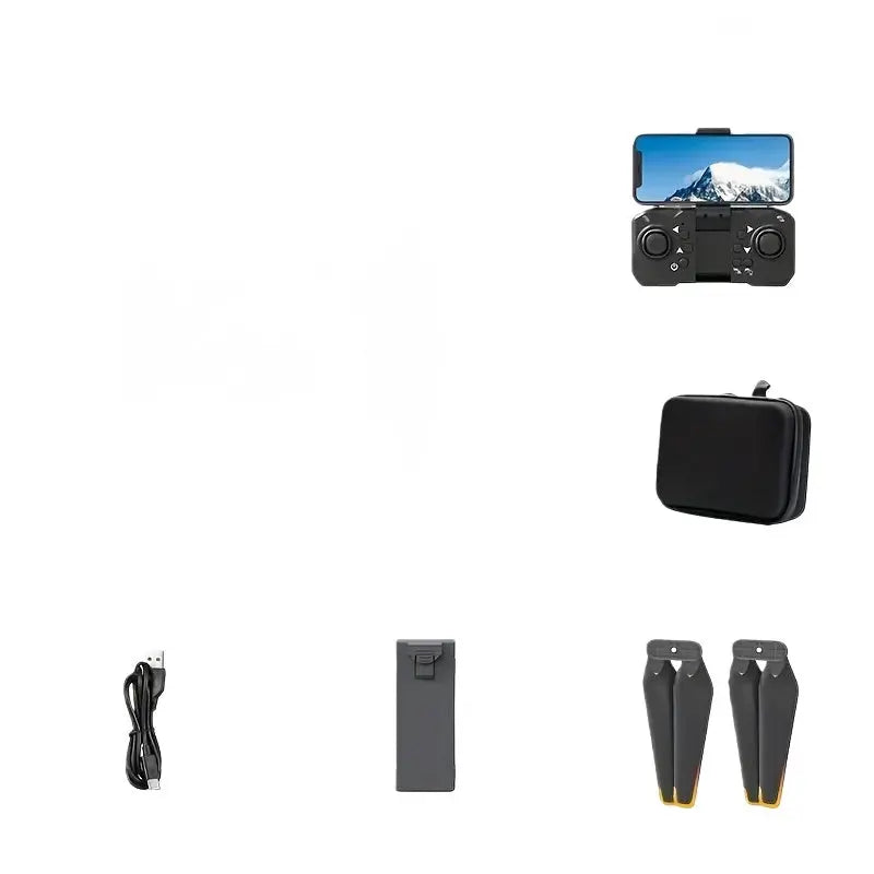 M17 - Black - Single Battery Smart Desion