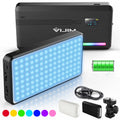 Handheld LED Photography Light – Dimmable, Color Adjustable, Portable