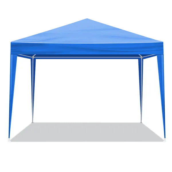 10x10 FT Outdoor Gazebo Canopy – Waterproof Party Tent for Weddings, BBQ & Events