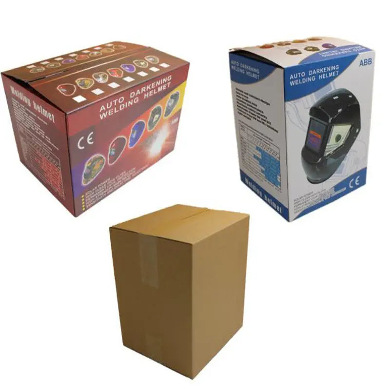 Full Automatic Variable Light Welding Protective Mask Smart Desion