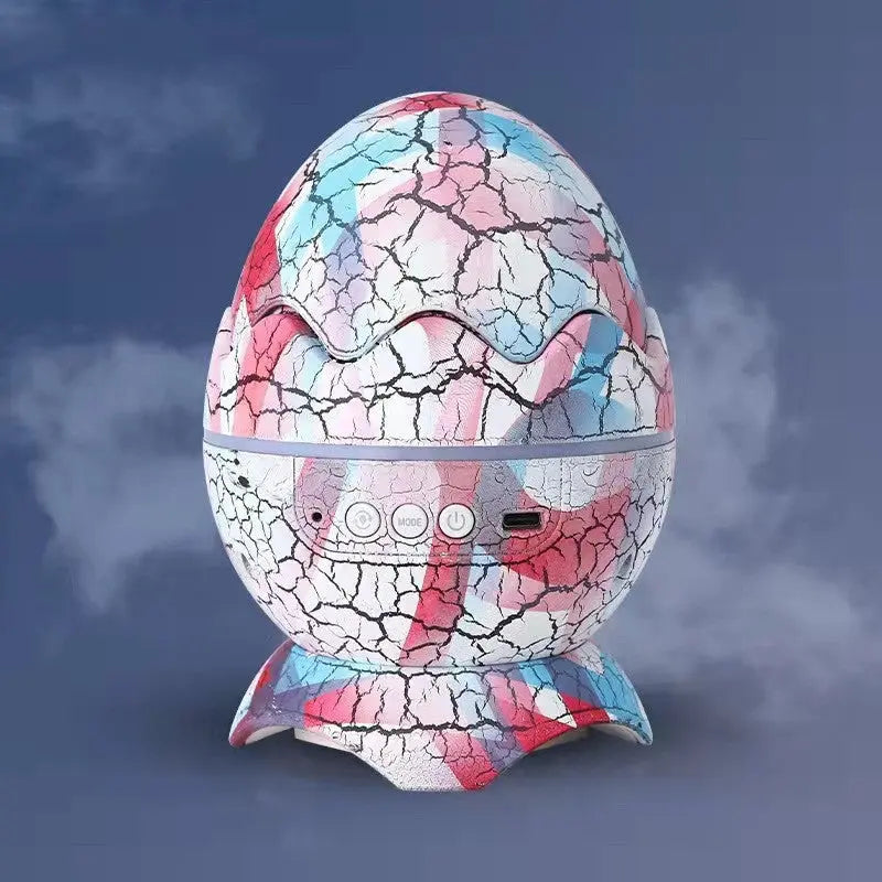 Starlight Galaxy Projector LED Water Pattern Smart Desion