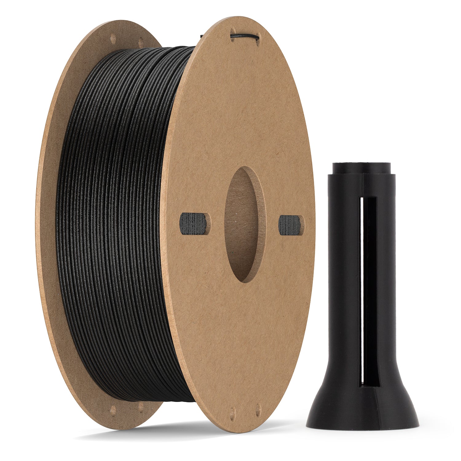 PETG-CF Carbon Fiber 3D Printer Filament – Strong, Rigid, FDM Compatible