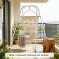 Hammock Chair Stand(Only Chair Frame) Smart Desion