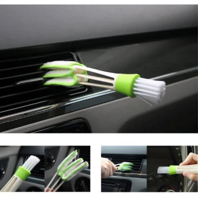 30PCS Car Detailing Wash Brush Set For Interior Exterior Wheels Car Cleaning Kit Smart Desion