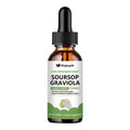 Soursop Graviola 1800mg Liquid Drops – Ultra Concentrated Immune Support, 60ml