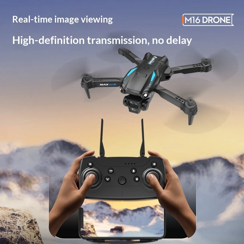 M16 Drone – 8K HD Aerial Photography, Extra-Long Flight Time