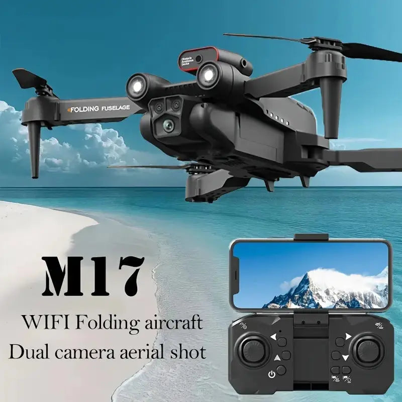 M17 - Black - Single Battery Smart Desion