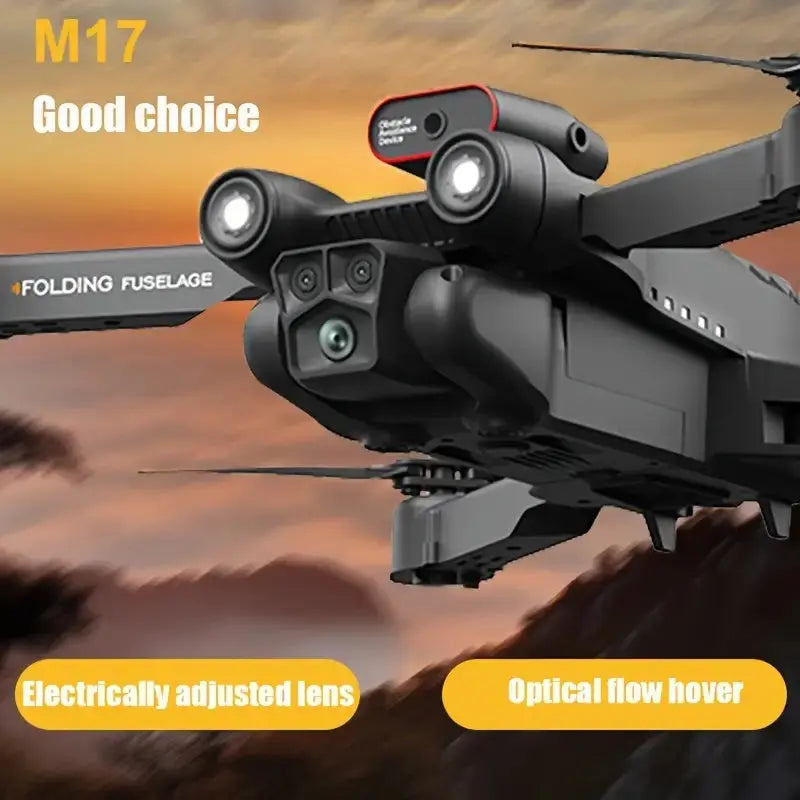 M17 - Black - Single Battery Smart Desion