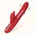 Women's Adult Products, Double Vibrator Masturbation Sticks Smart Desion