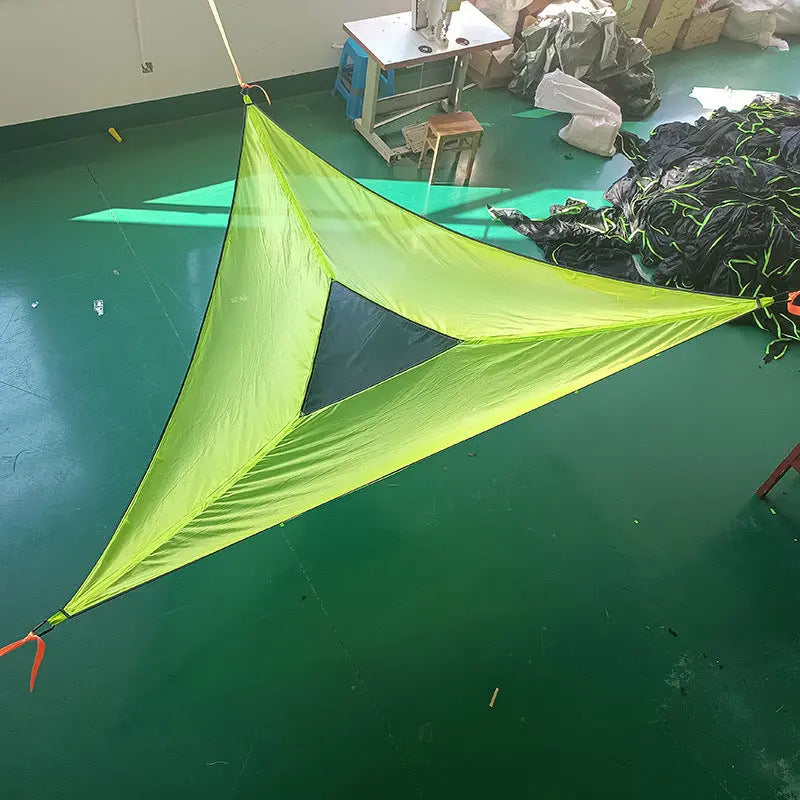 Folding Portable Mesh Hammock Smart Desion