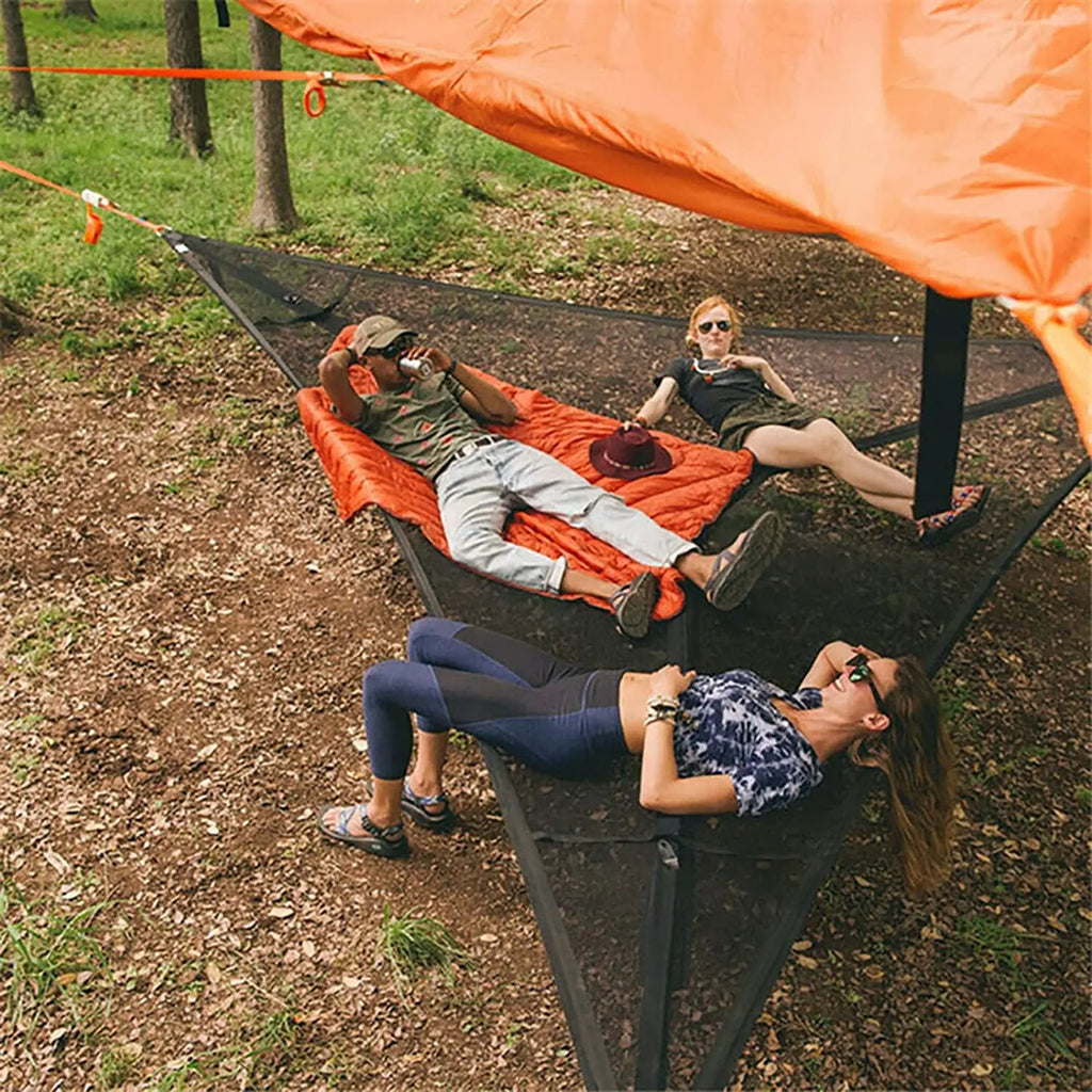 Explosive Multi Person Portable Hammock Smart Desion